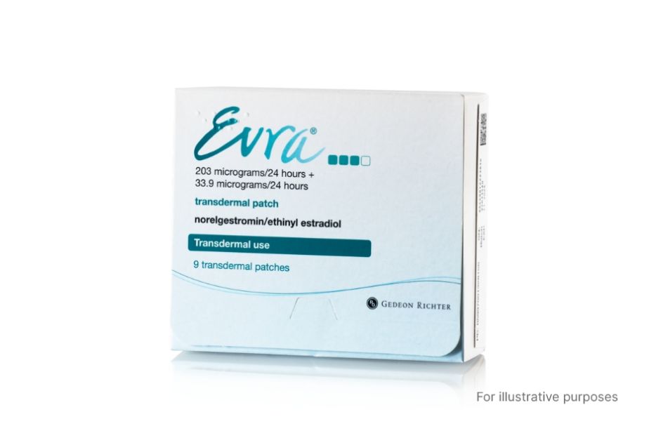 Click to view product details and reviews for Evra.