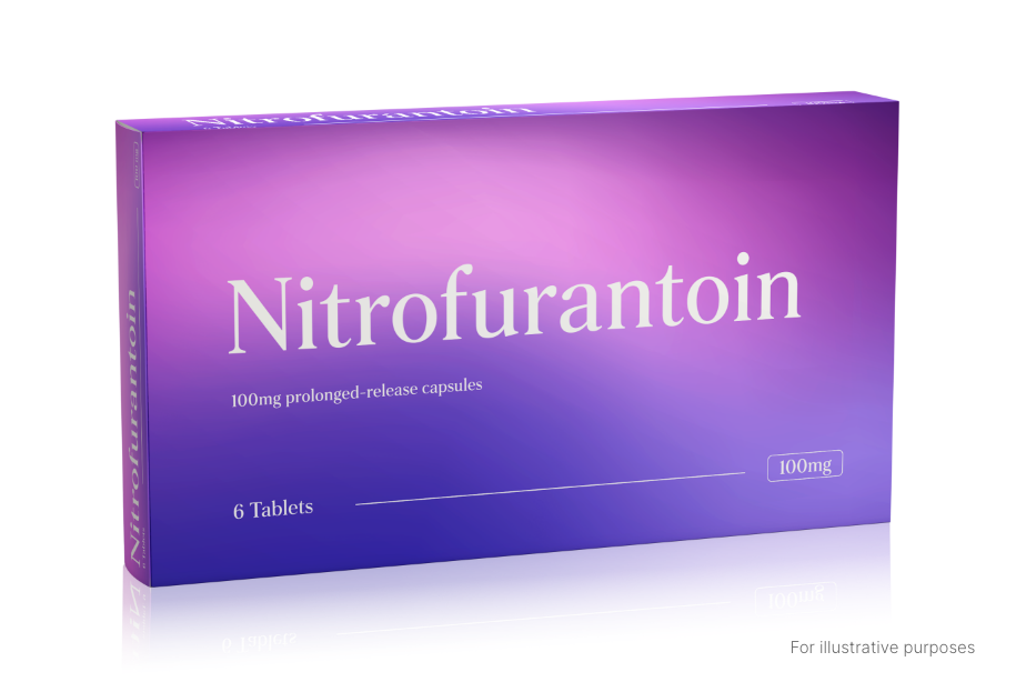 Click to view product details and reviews for Nitrofurantoin.