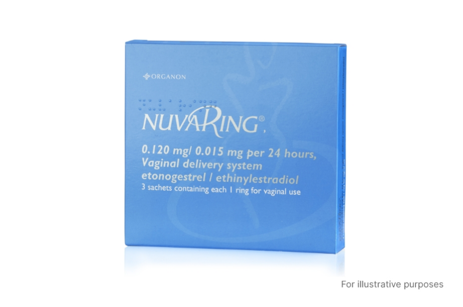 Click to view product details and reviews for Nuvaring Vaginal Delivery System.