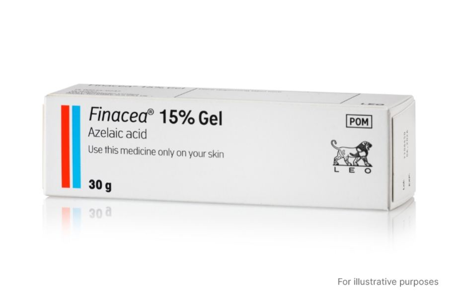 Image of Finacea Gel 42 gram