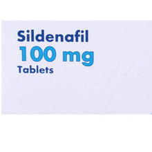Sildenafil 100 mg 4 tabletten