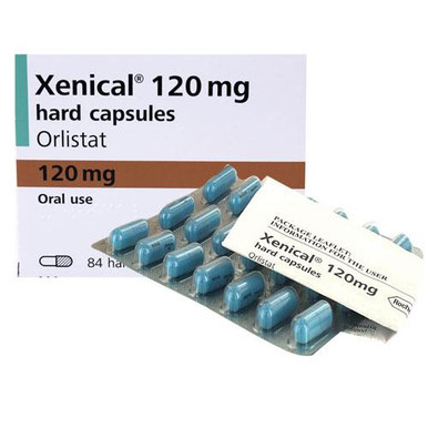 Xenical (Orlistat) 120mg | Pharmacy2U