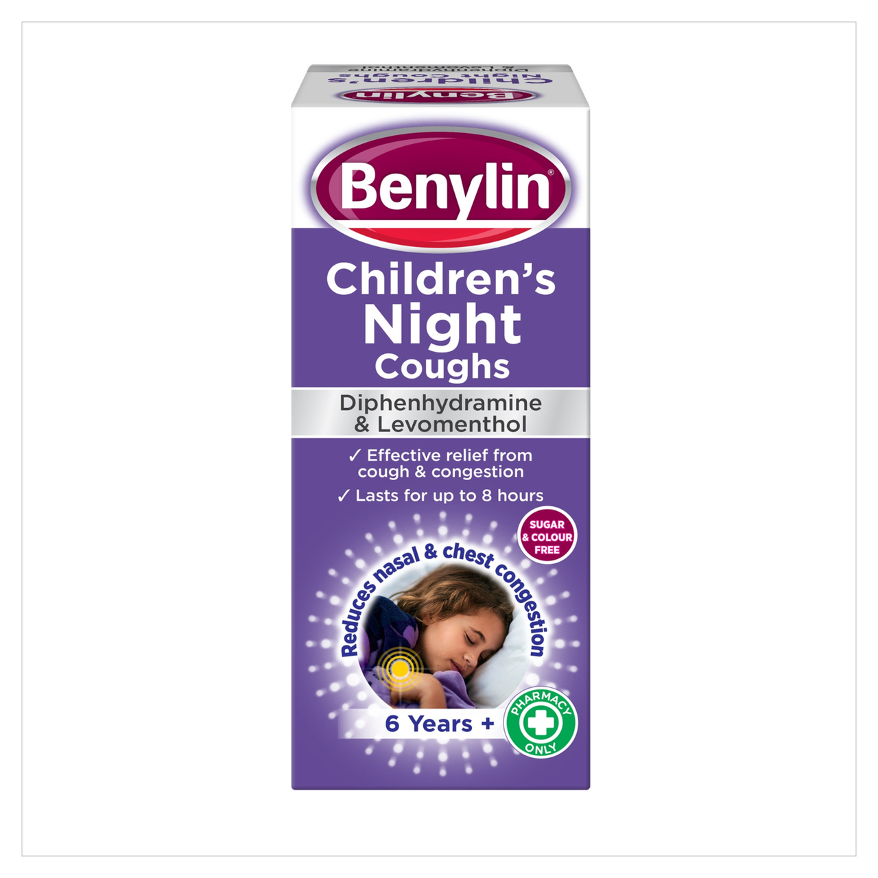 Benylin Children's Night Coughs 125ml