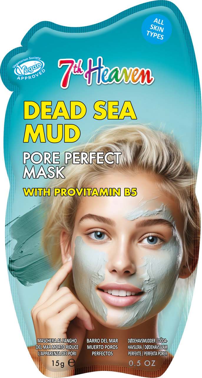Click to view product details and reviews for Montagne Jeunesse Dead Sea Mud With Pro Vitamin B5 15g.