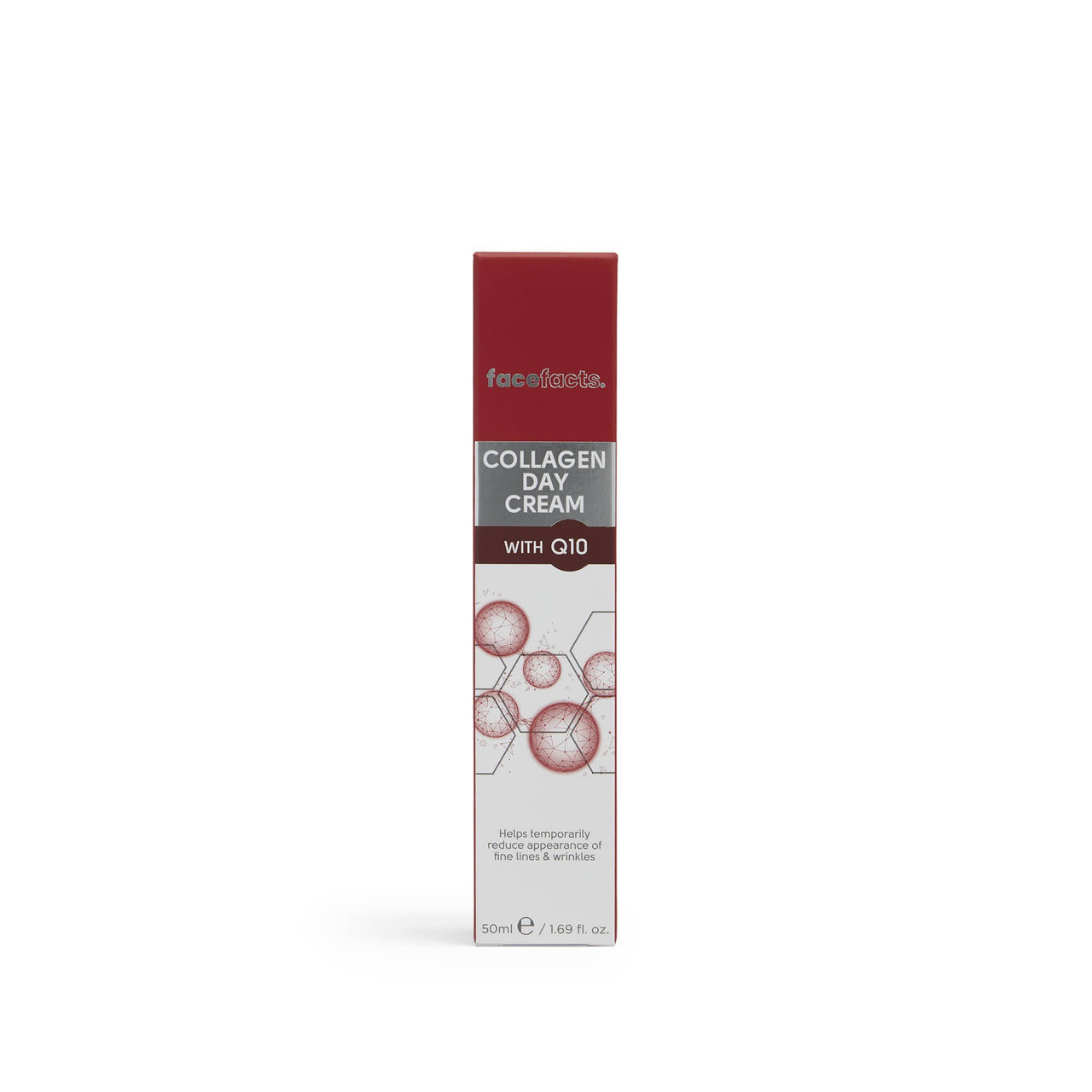 Click to view product details and reviews for Face Facts Collagen Q10 Day Cream 50ml.