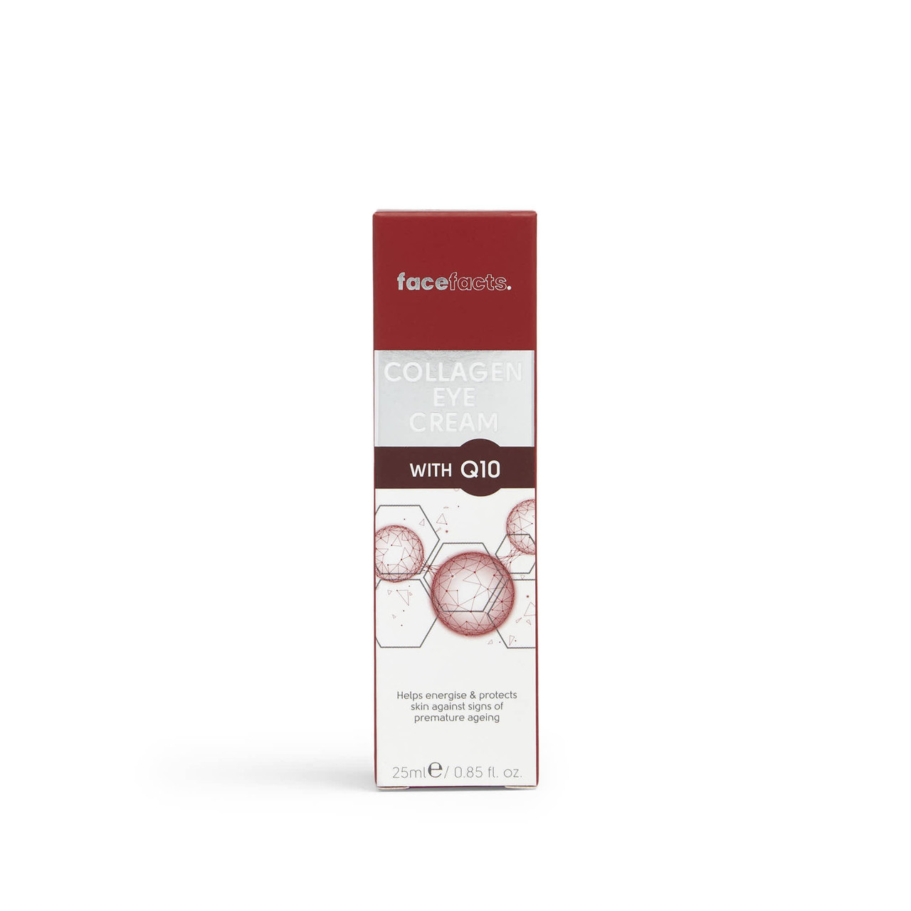 Click to view product details and reviews for Face Facts Collagen Q10 Eye Cream 25ml.