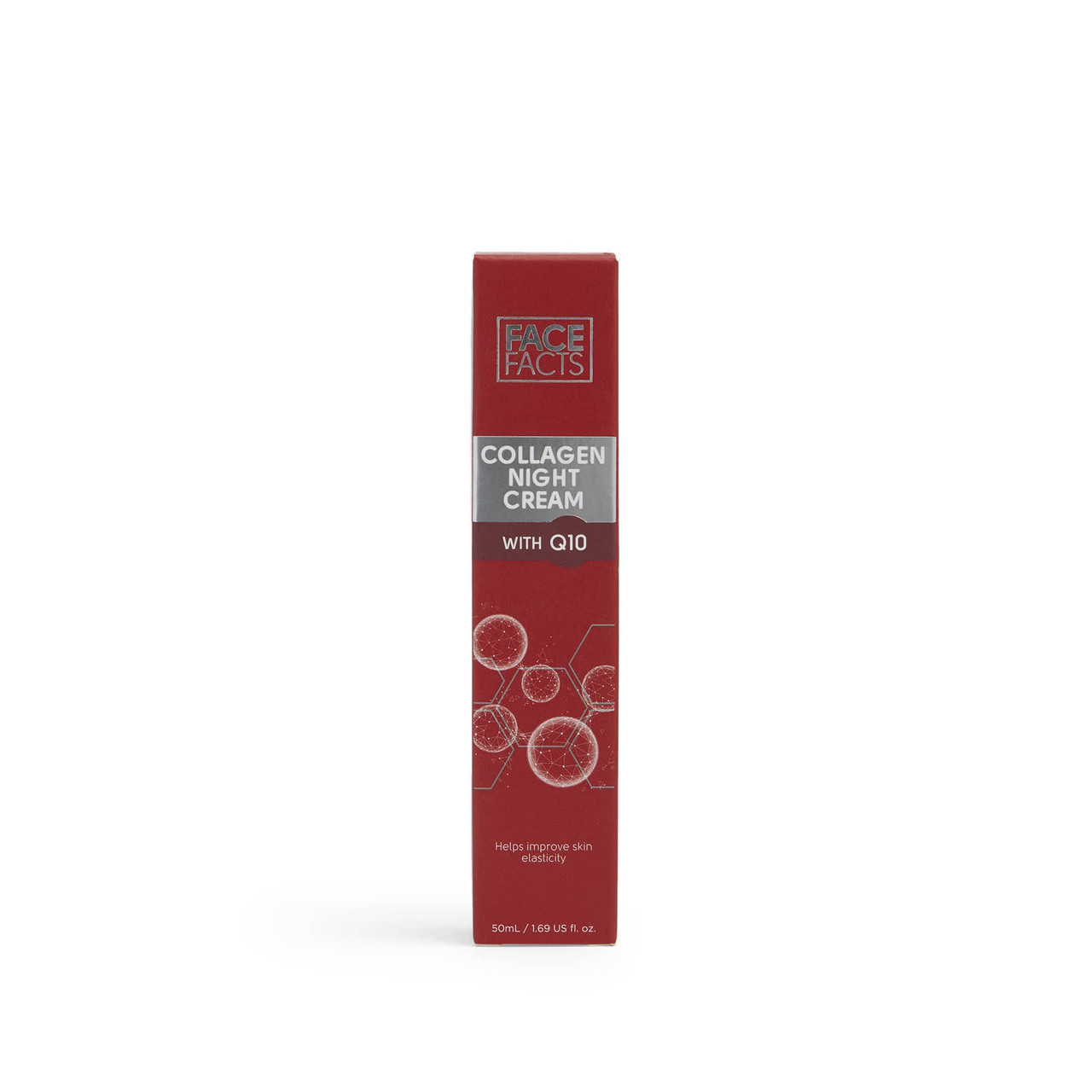 Click to view product details and reviews for Face Facts Collagen Q10 Night Cream 50ml.