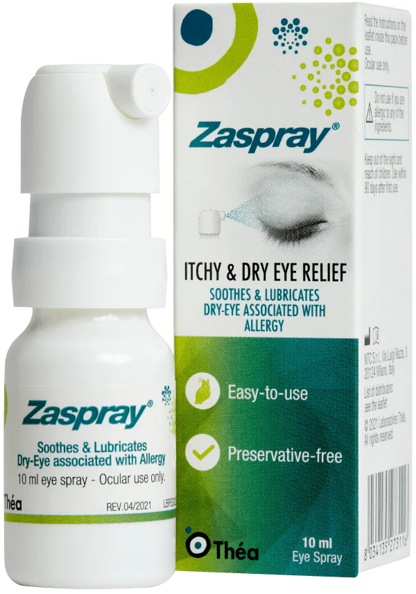 Click to view product details and reviews for Zaspray Eye Spray Preservative Free For Itchy Dry Red Eyes 10ml.