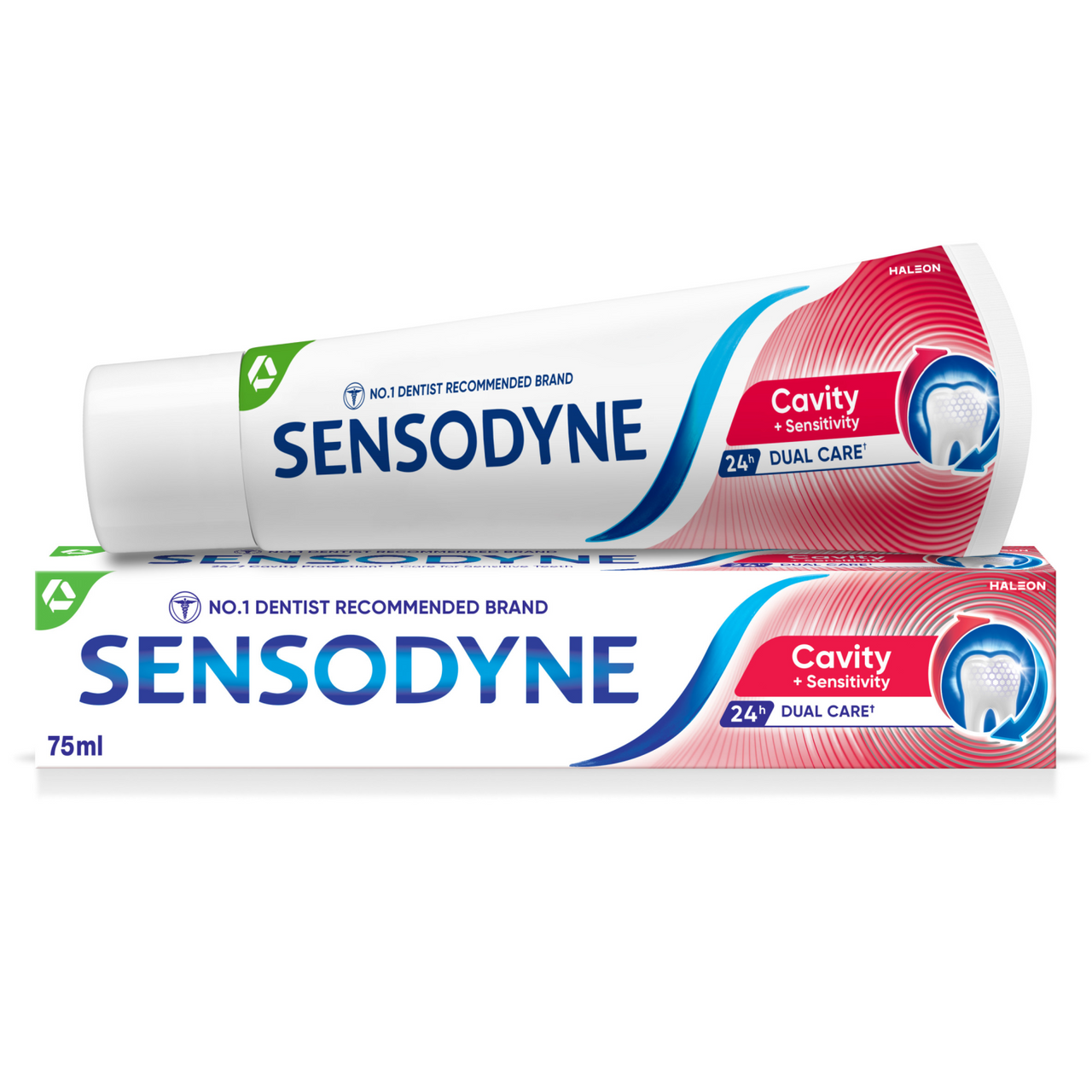 Click to view product details and reviews for Sensodyne Cavity Sensitivity Toothpaste 75ml.