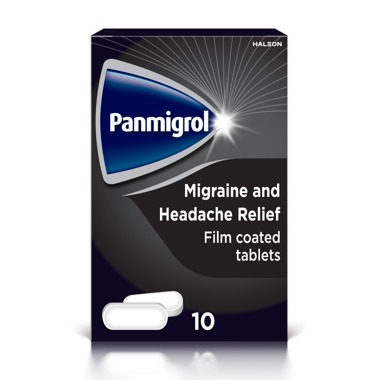 Click to view product details and reviews for Panmigrol Migrane 10 Tablets.