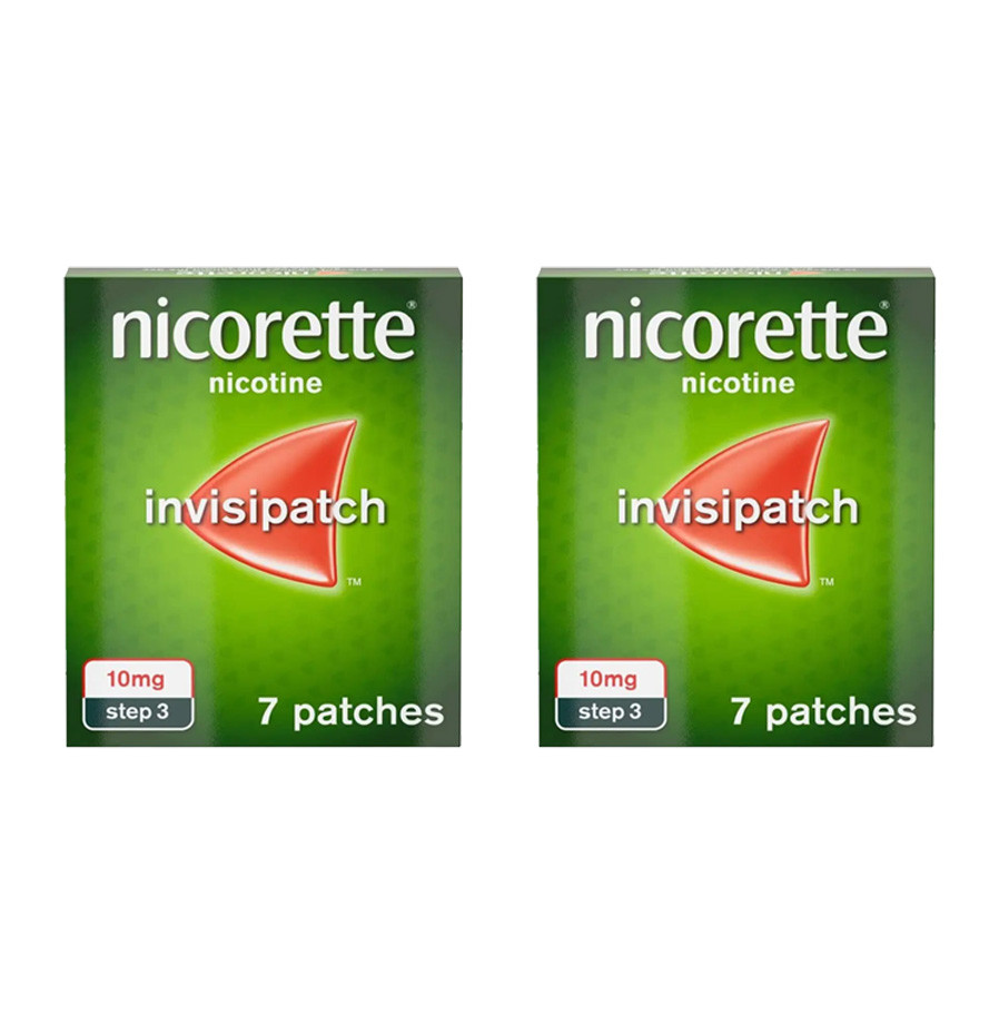 Click to view product details and reviews for Nicorette Invisipatch Step 3 10mg 2 Week Bundle 2 X 7 Patches.