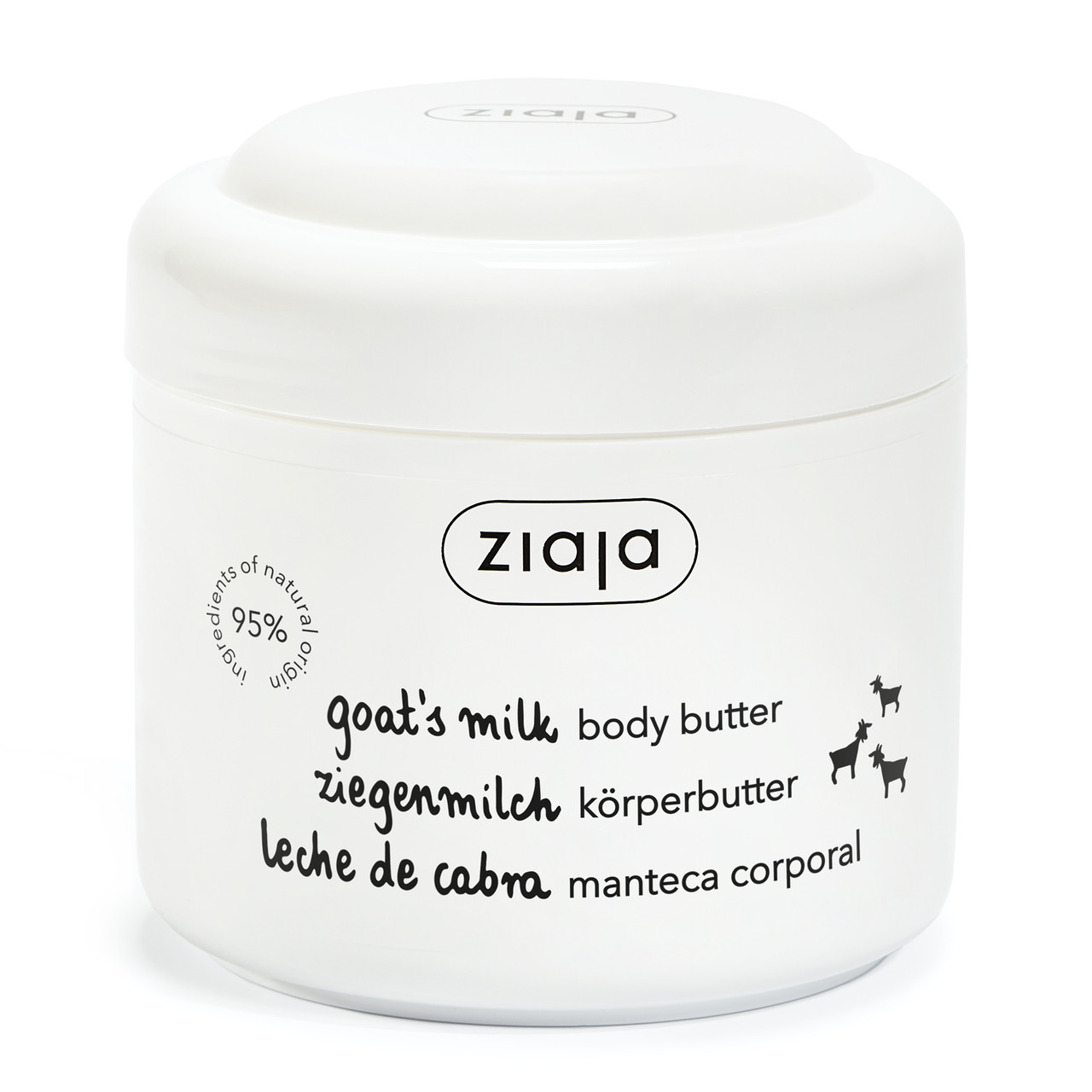 Ziaja Goat's Milk Body Butter 200ml