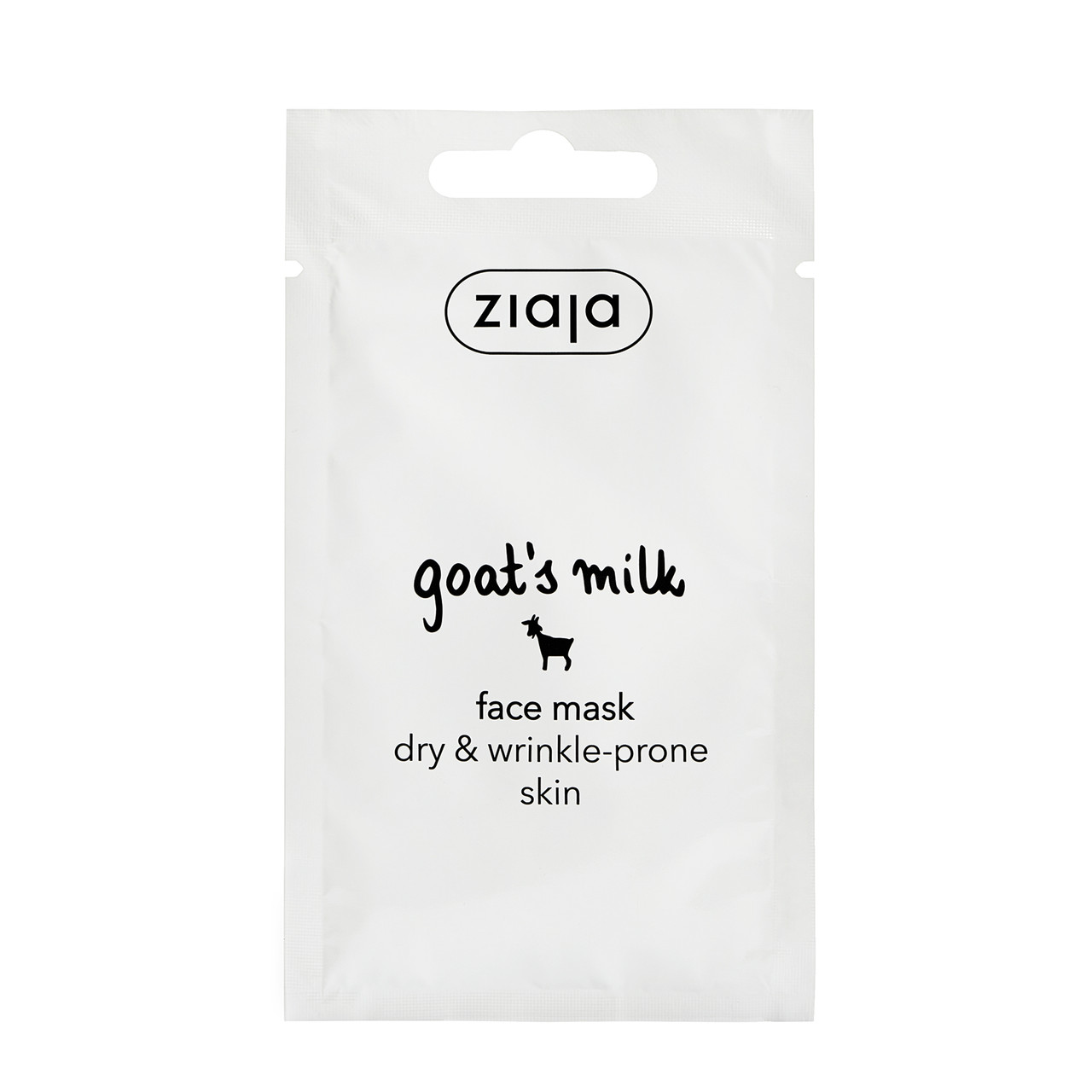 Click to view product details and reviews for Ziaja Goats Milk Face Mask 7ml. Click to view product details and reviews for Ziaja Goats Milk Face Mask 7ml.
