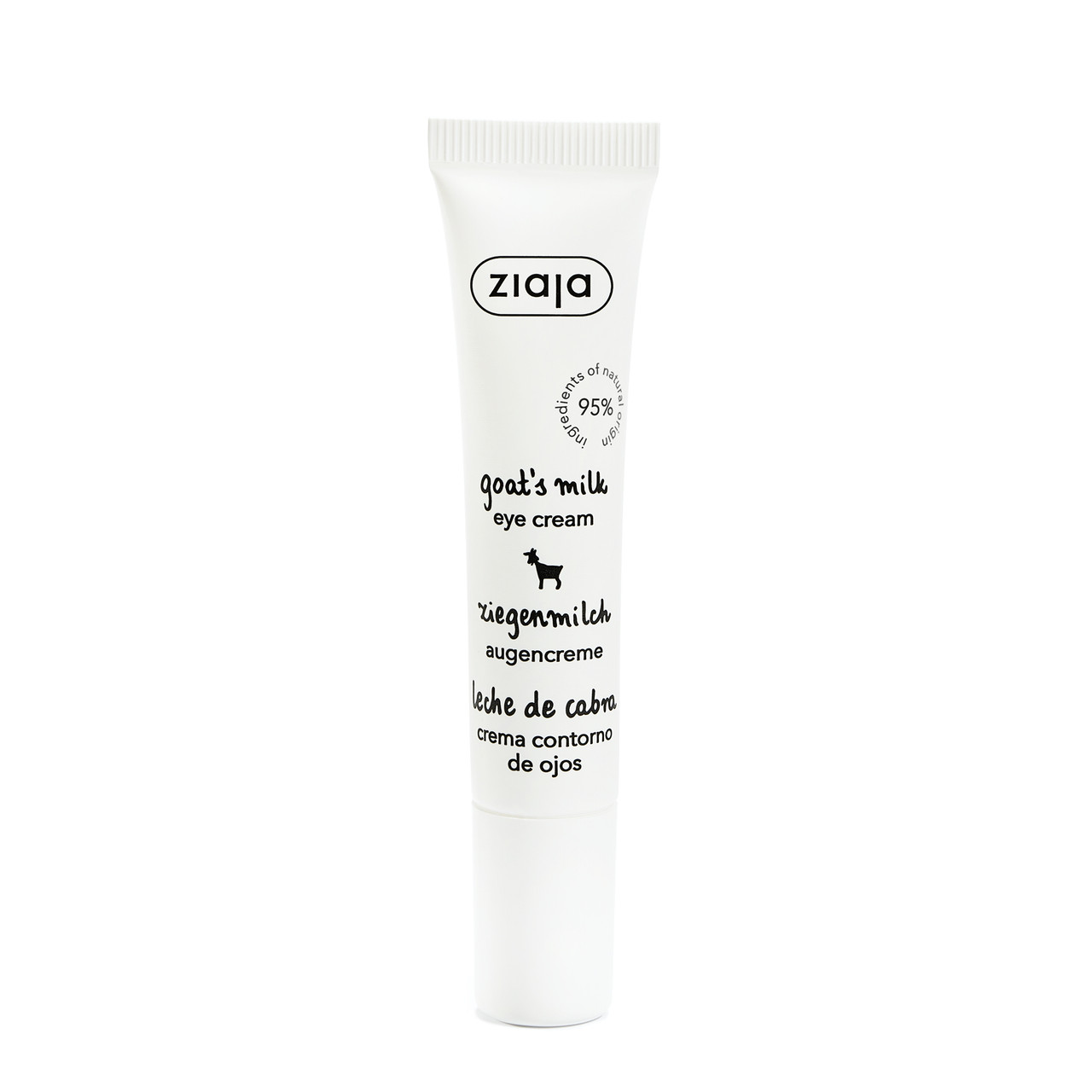 Click to view product details and reviews for Ziaja Goats Milk Eye Cream 15ml.