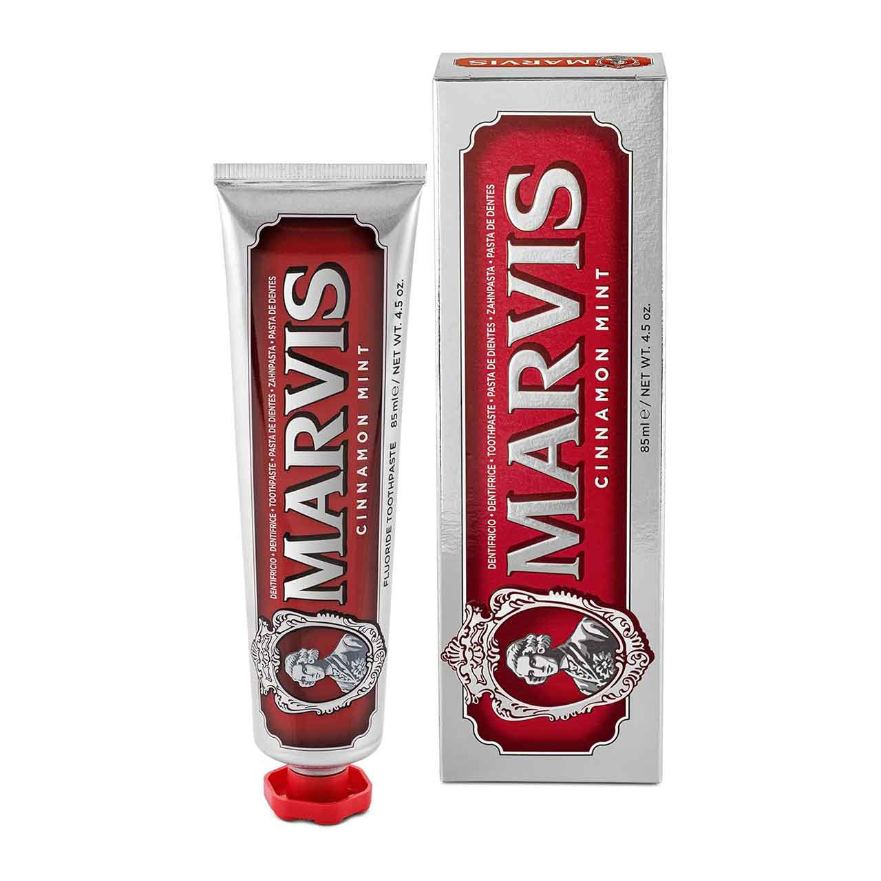 Marvis Cinnamon Mint Toothpaste 85ml