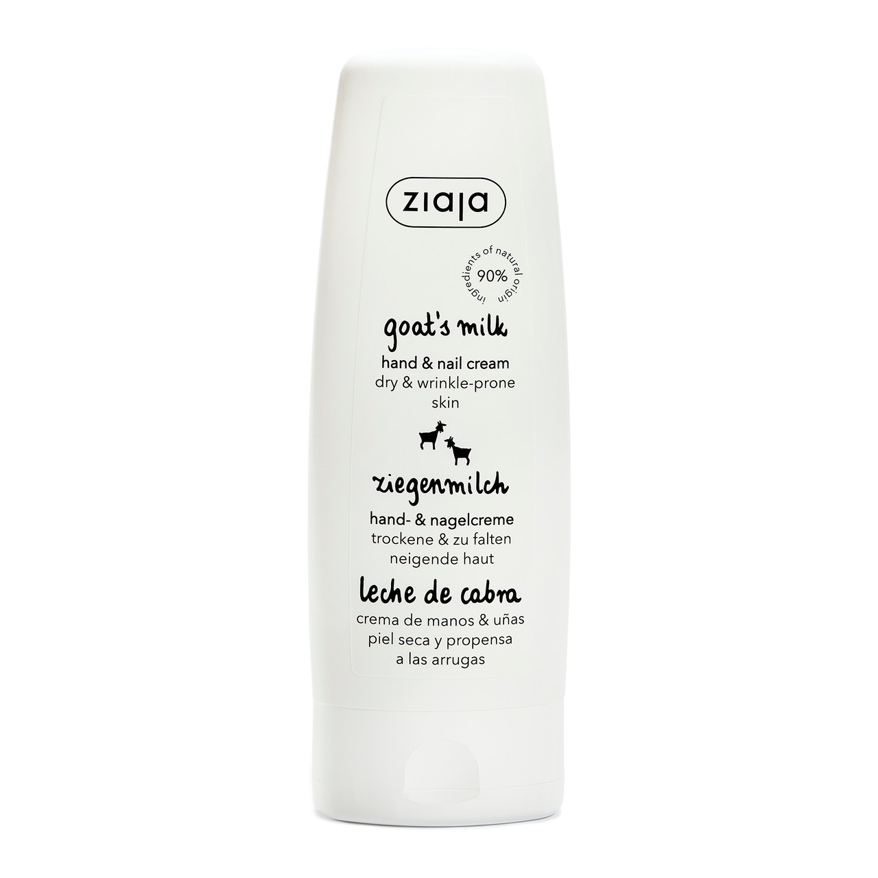 Click to view product details and reviews for Ziaja Goats Milk Hand Nail Cream 80ml.