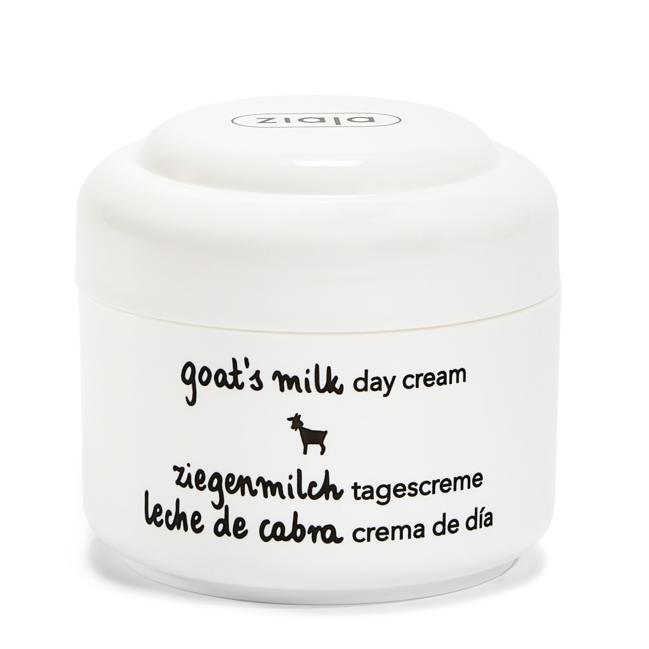 Click to view product details and reviews for Ziaja Goats Milk Day Cream 50ml. Click to view product details and reviews for Ziaja Goats Milk Day Cream 50ml.