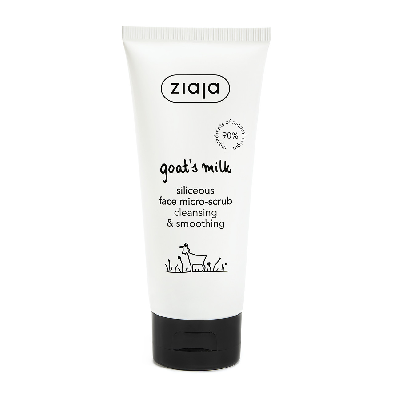 Click to view product details and reviews for Ziaja Goats Milk Siliceous Micro Scrub 75ml.