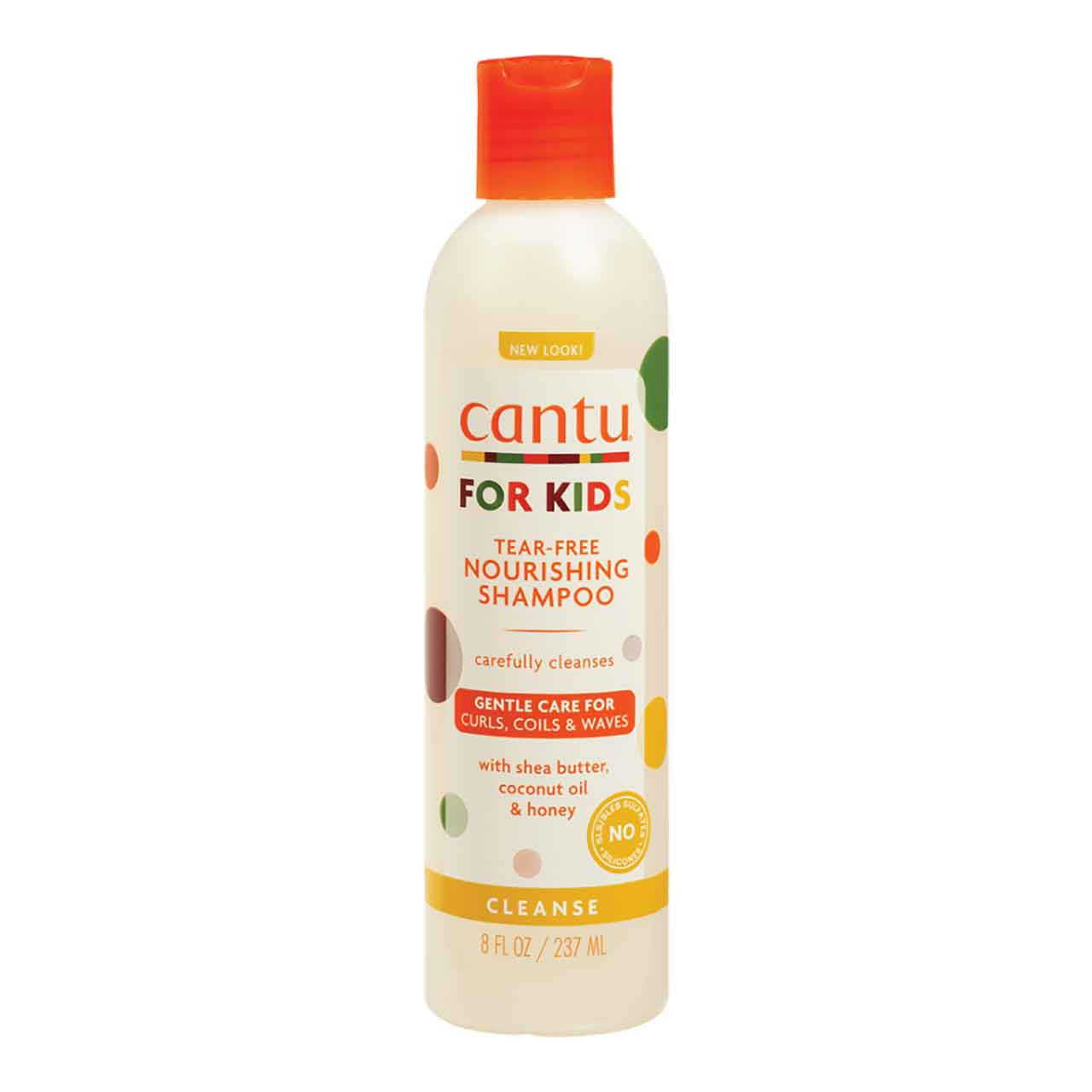 Click to view product details and reviews for Cantu Care For Kids Tear Free Nourishing Shampoo 237ml.