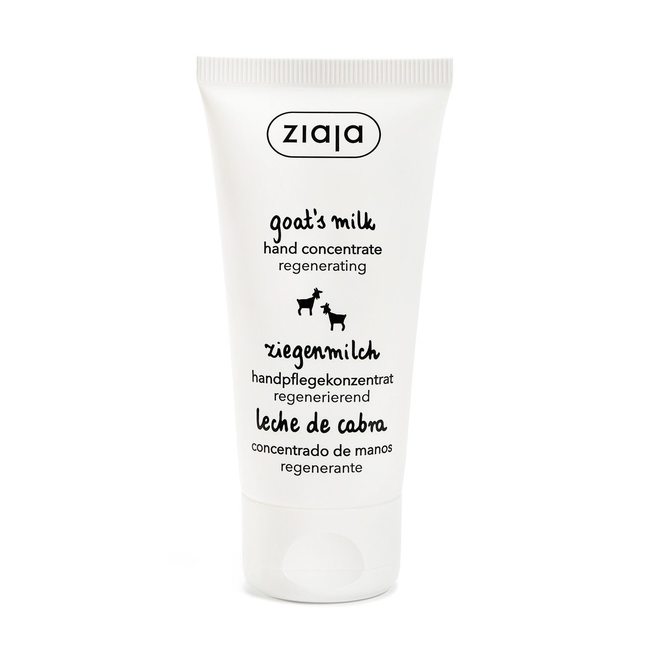 Click to view product details and reviews for Ziaja Goats Milk Concentrated Hand Cream 50ml.