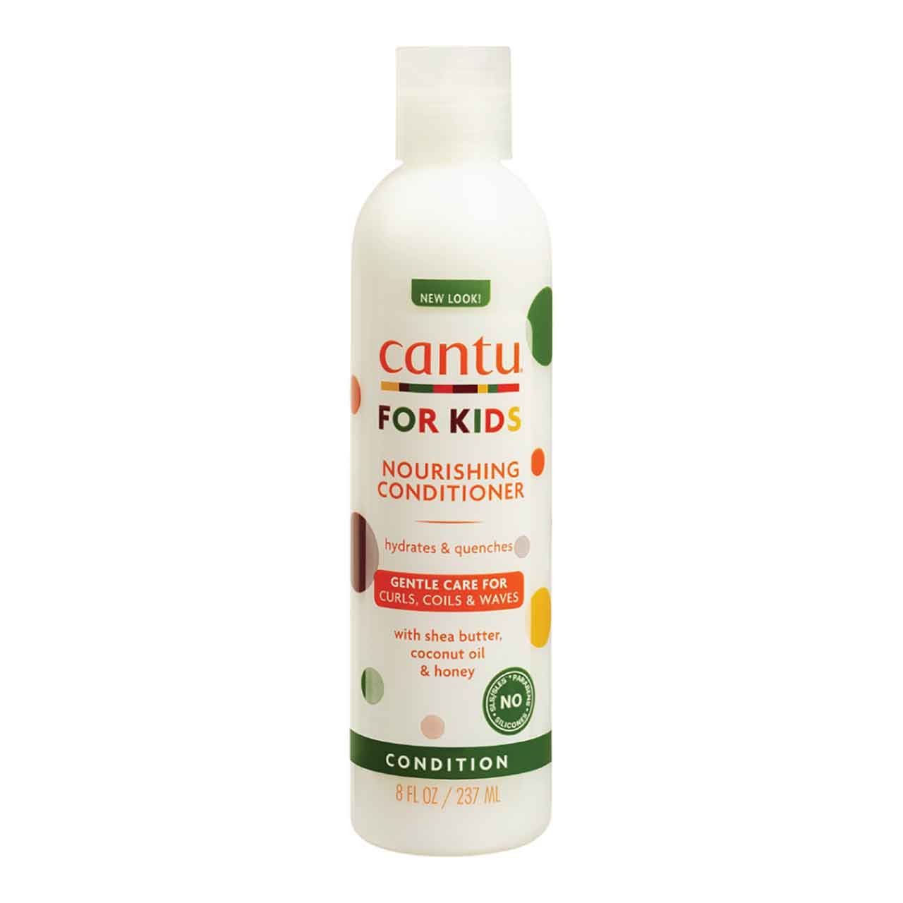 Cantu Care for Kids Nourishing Conditioner 237ml