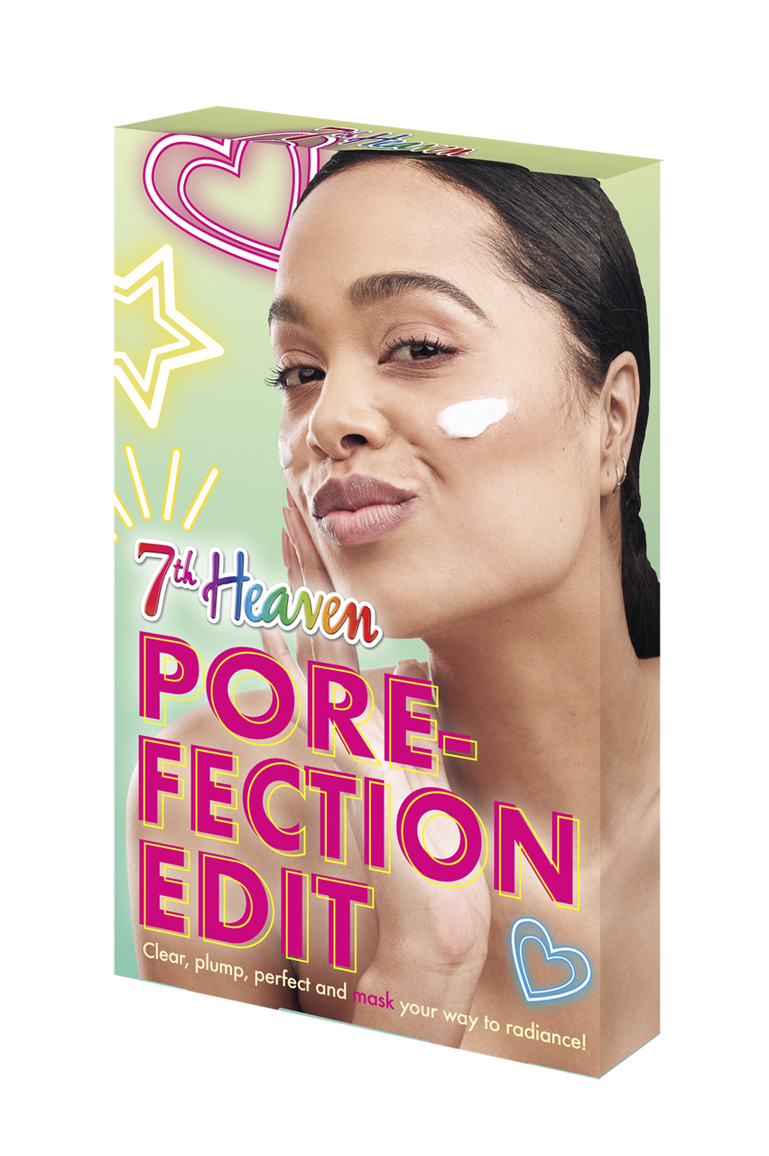 Click to view product details and reviews for 7th Heaven Pore Fection Set.