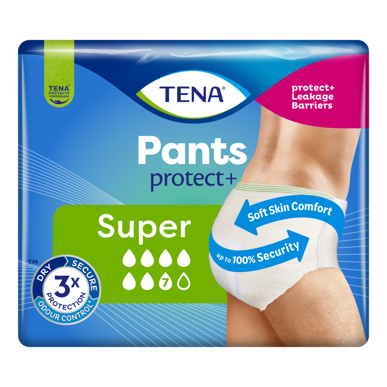 Click to view product details and reviews for Tena Incontinence Pants Super Xl Size 12 Pack.