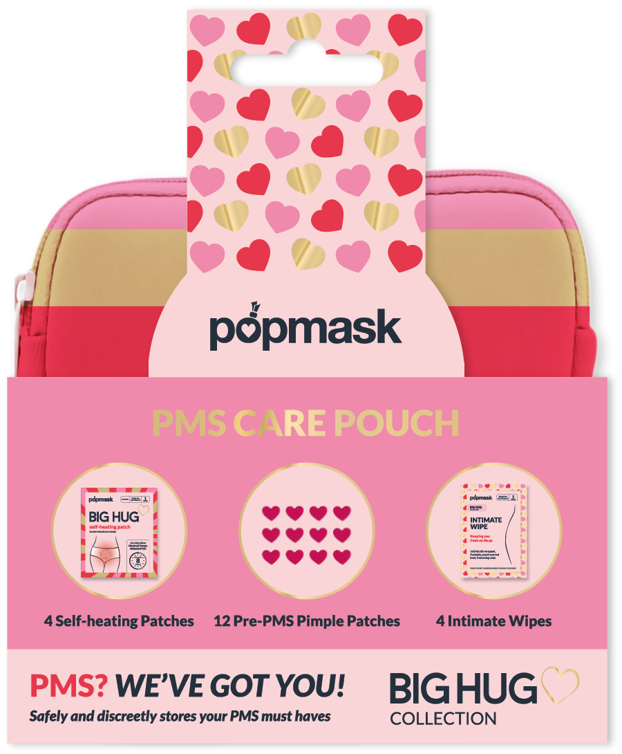 Popmask PMS Care Pouch