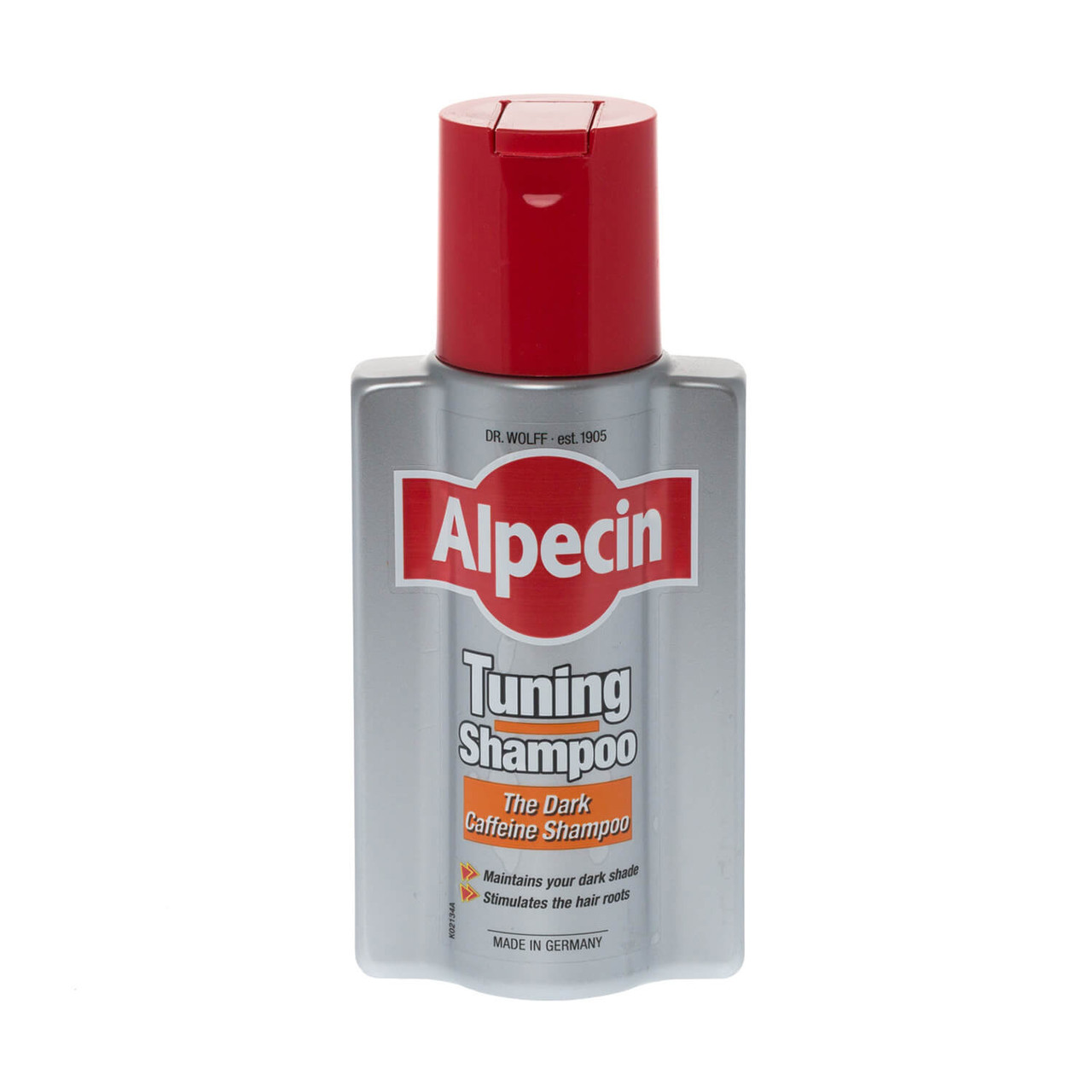 Alpecin Dark Tuning Caffeine Shampoo 200Ml