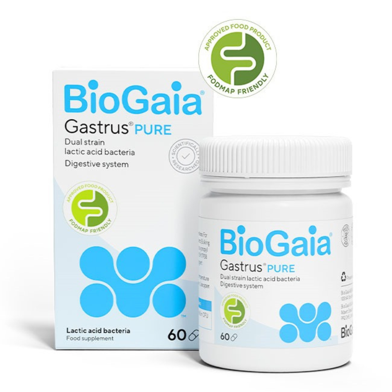 Click to view product details and reviews for Biogaia Gastrus Pure Capsules 60s. Click to view product details and reviews for Biogaia Gastrus Pure Capsules 60s.