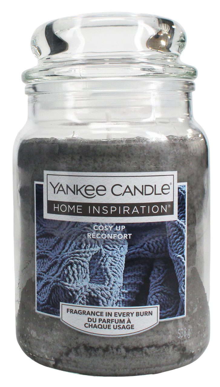 Yankee Candle Home Cosy Up 538g