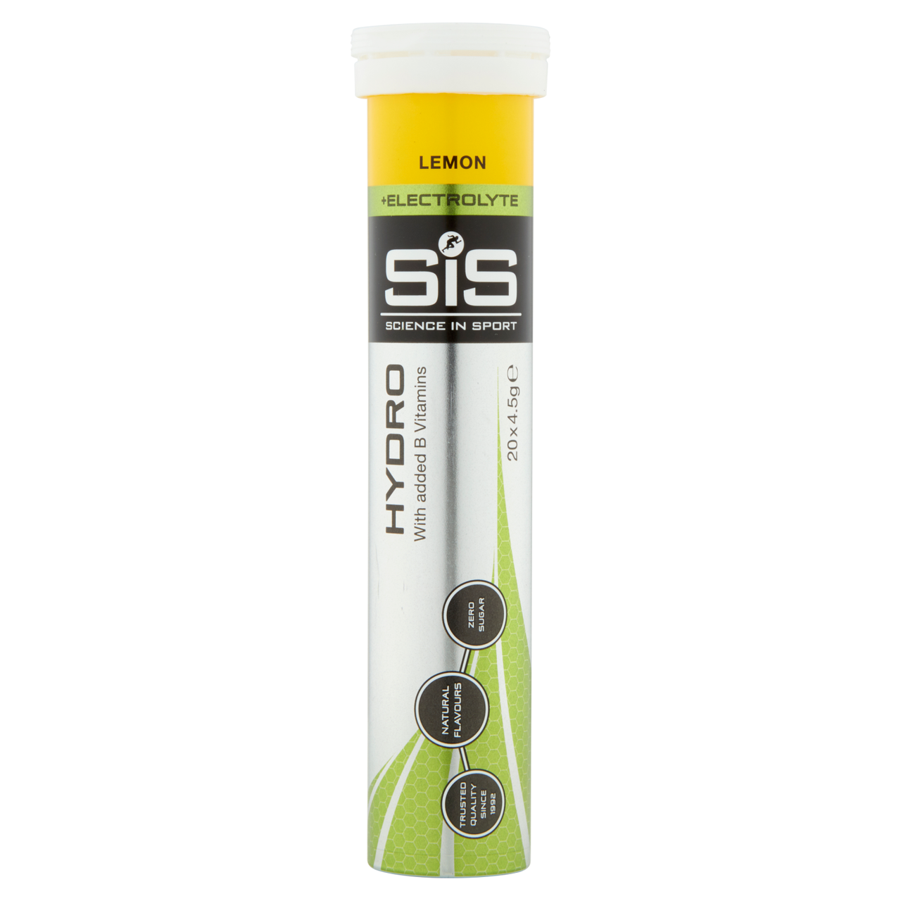 Click to view product details and reviews for Sis Go Hydro Hydration Tablets Lemon 20x42g.