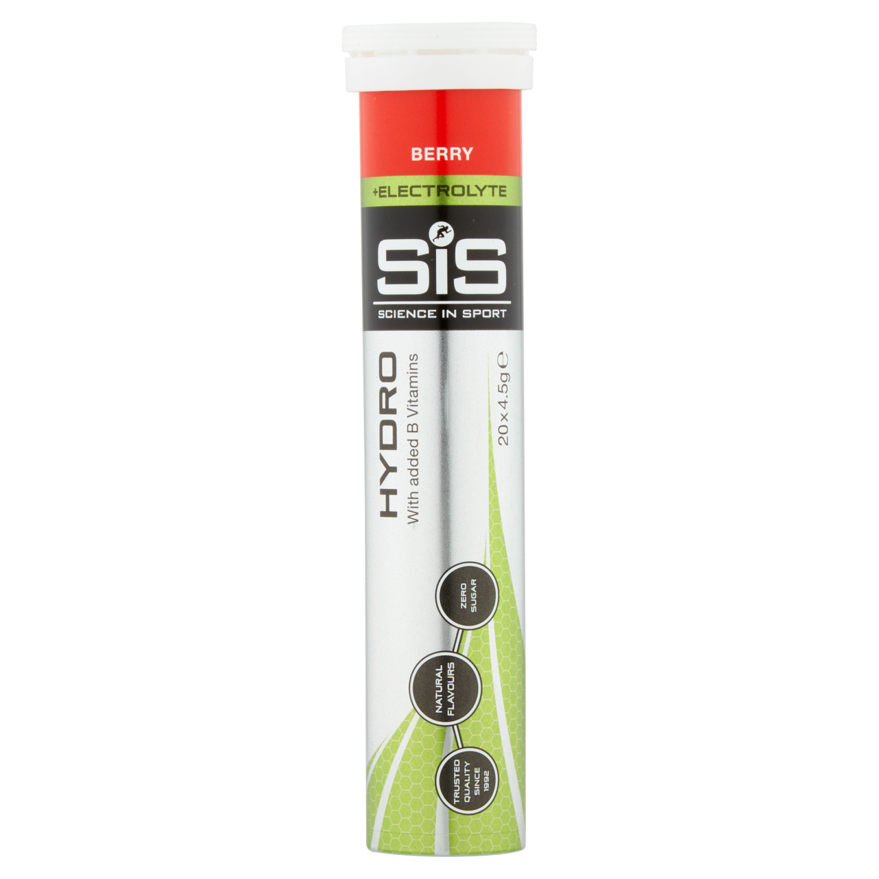 Click to view product details and reviews for Sis Go Hydro Hydration Tablets Berry 20x42g.
