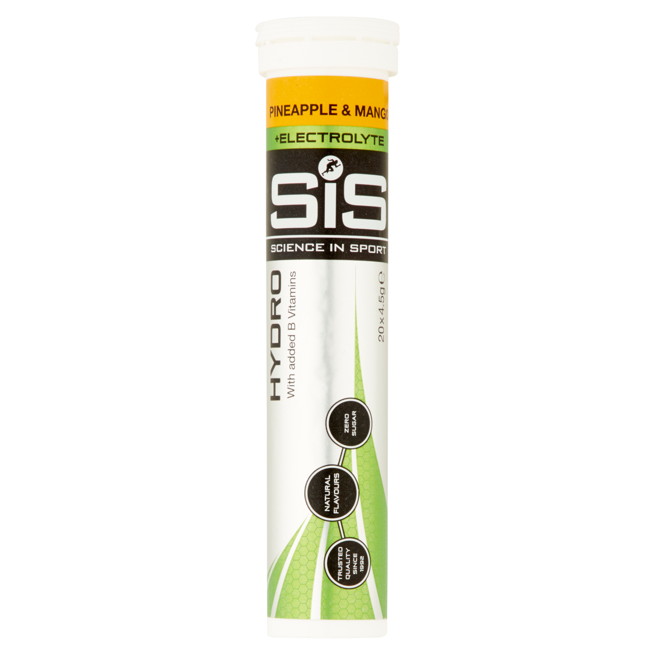 Click to view product details and reviews for Sis Go Hydro Hydration Tablets Pineapple And Mango 20x42g.