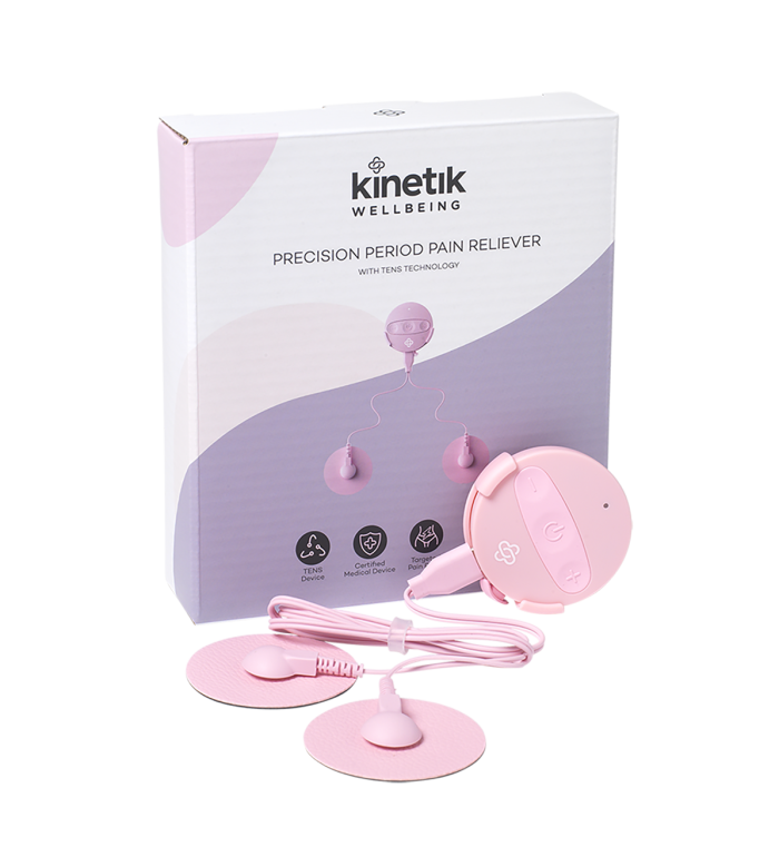 Kinetik Wellbeing Precision Period Pain Reliever