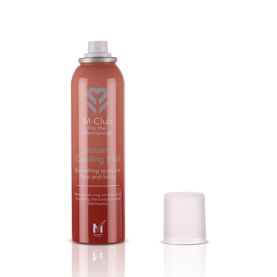M-Club Instant Cooling Mist 150ml