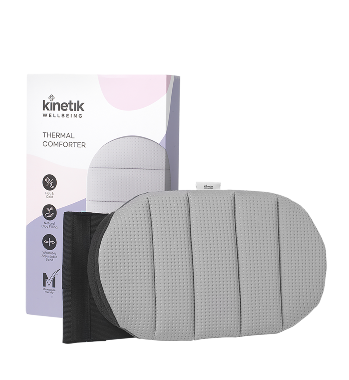 Click to view product details and reviews for Kinetik Wellbeing Thermal Comforter.