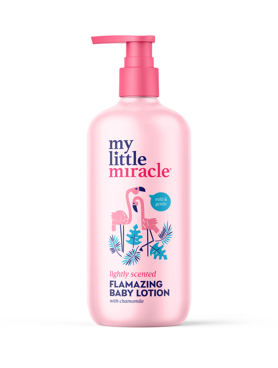 My Little Miracle 500ml Baby Lotion & Pump