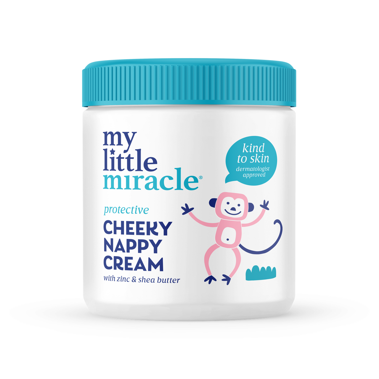 Click to view product details and reviews for My Little Miracle Nappy Rash Cream.