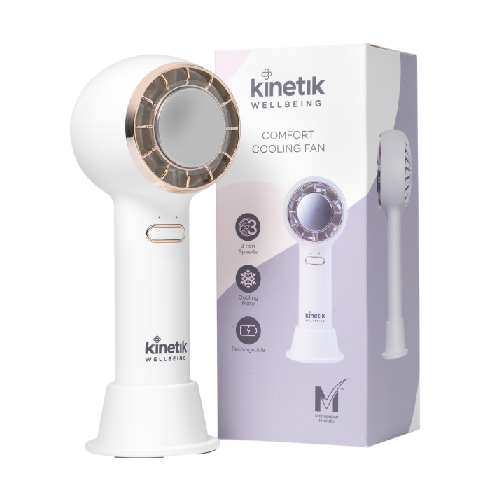 Kinetik Wellbeing Comfort Cooling Fan