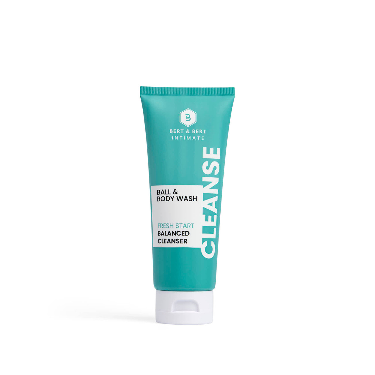 Click to view product details and reviews for Bert Bert Intimate Range Ball Wash 100ml.