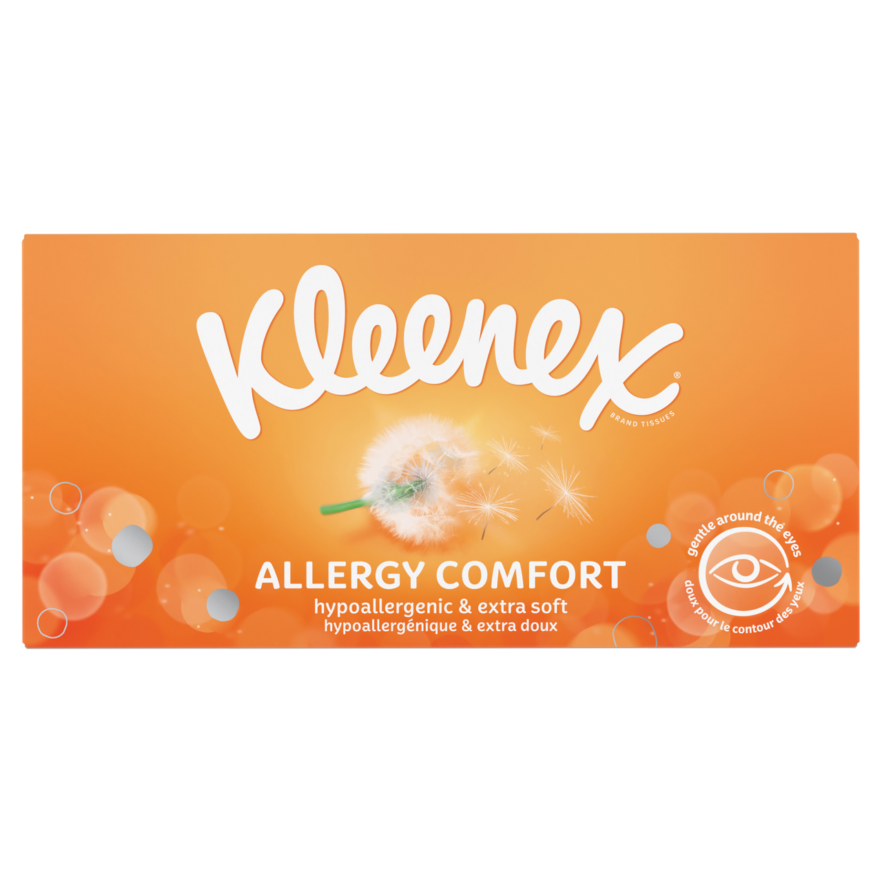 Click to view product details and reviews for Kleenex Allergy Comfort 56 Tissues.