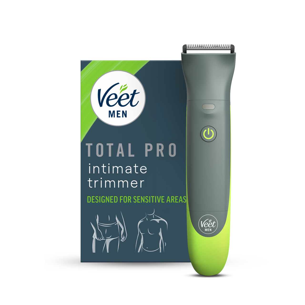 Veet Men Total Pro Intimate Trimmer
