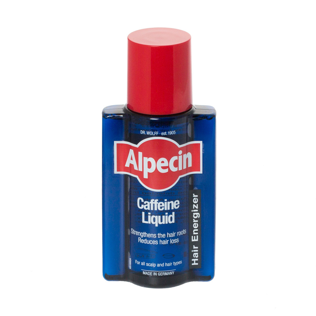 Alpecin Caffeine Liquid Hair Energizer 200Ml