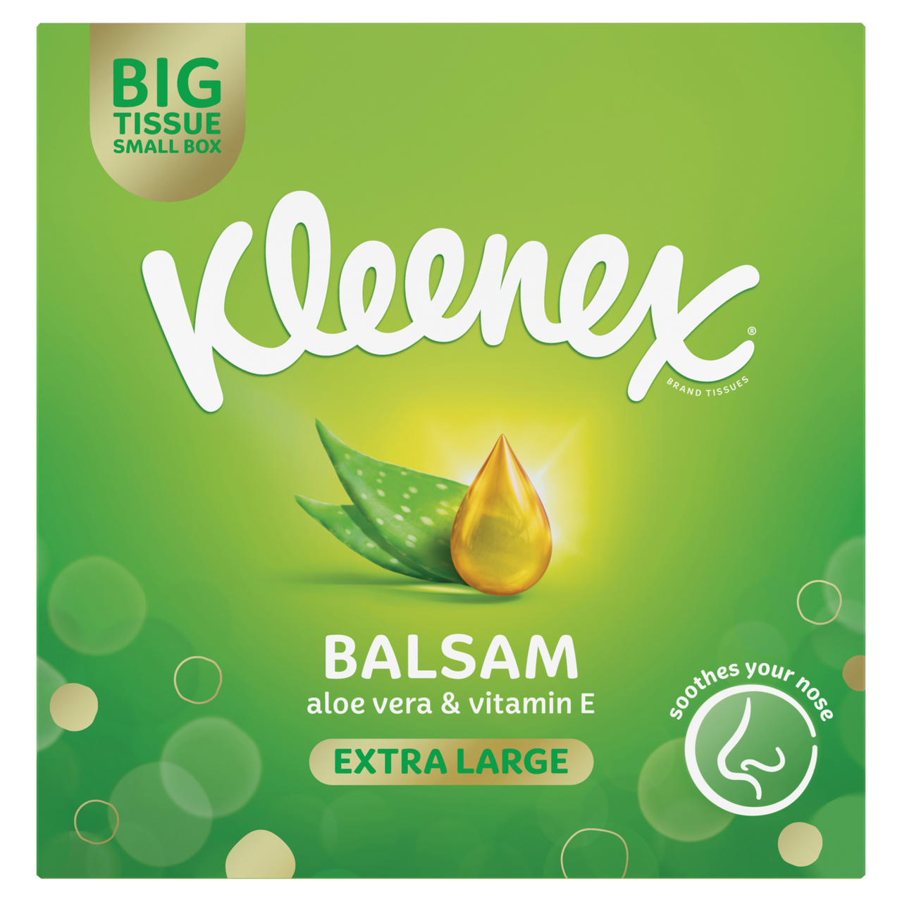 Click to view product details and reviews for Kleenex Balsam Xl Compact Box 40 Tissues.