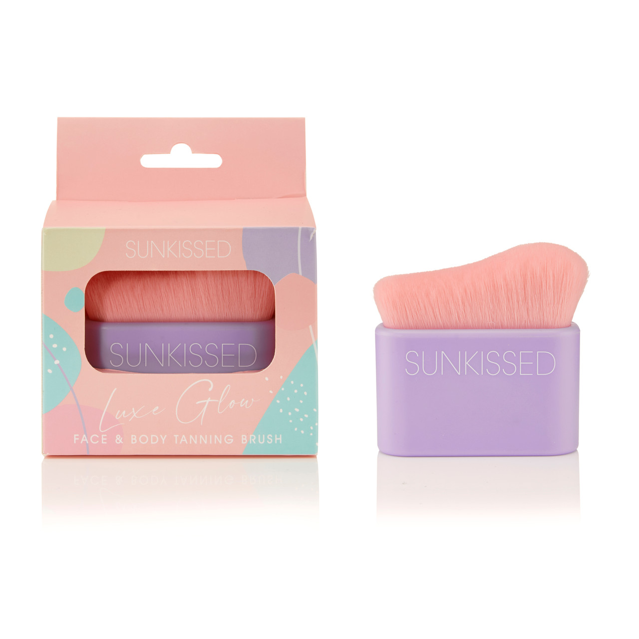 Sunkissed Face & Body Tanning Brush