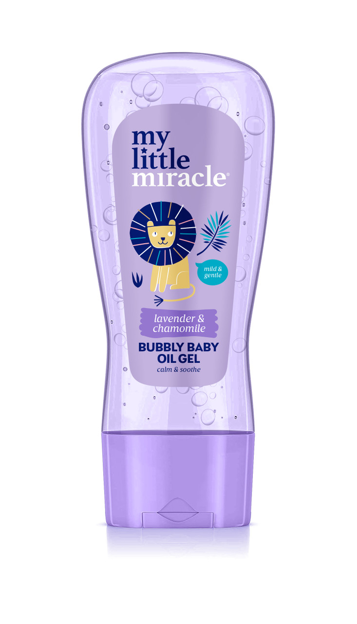 Click to view product details and reviews for My Little Miracle 200ml Oil Gel Lavender Chamolime.