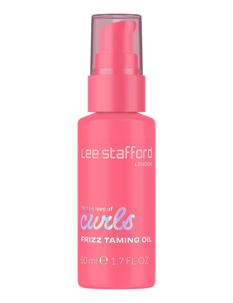 Lee Stafford For The Love Of Curls Hair Oil 50ml