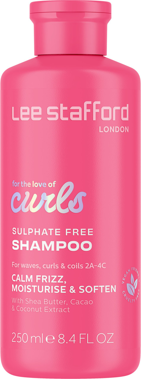 Click to view product details and reviews for Lee Stafford For The Love Of Curls Shampoo 250ml.