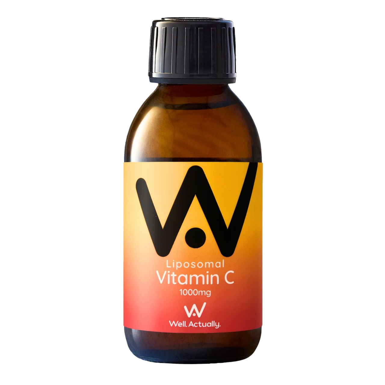 Click to view product details and reviews for Well Actually Liposomal Vitamin C 1000mg Fruit Fusion Flavour 150ml.